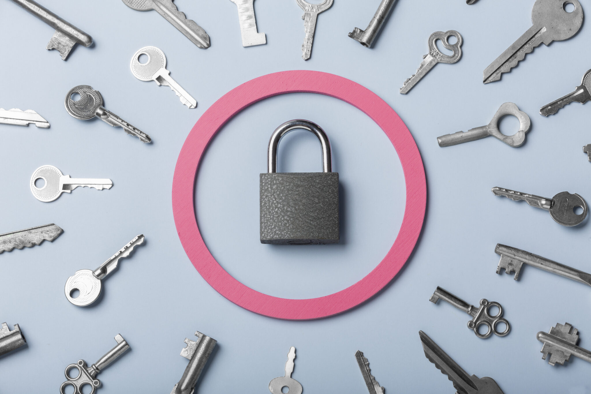 The Importance of Key Management