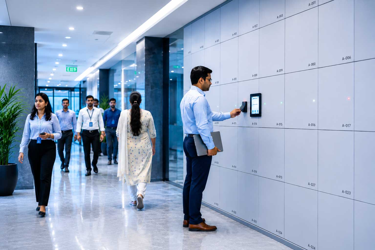 Understanding Smart Lockers