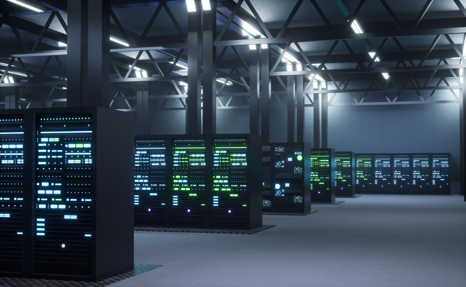 Data center electronic key management