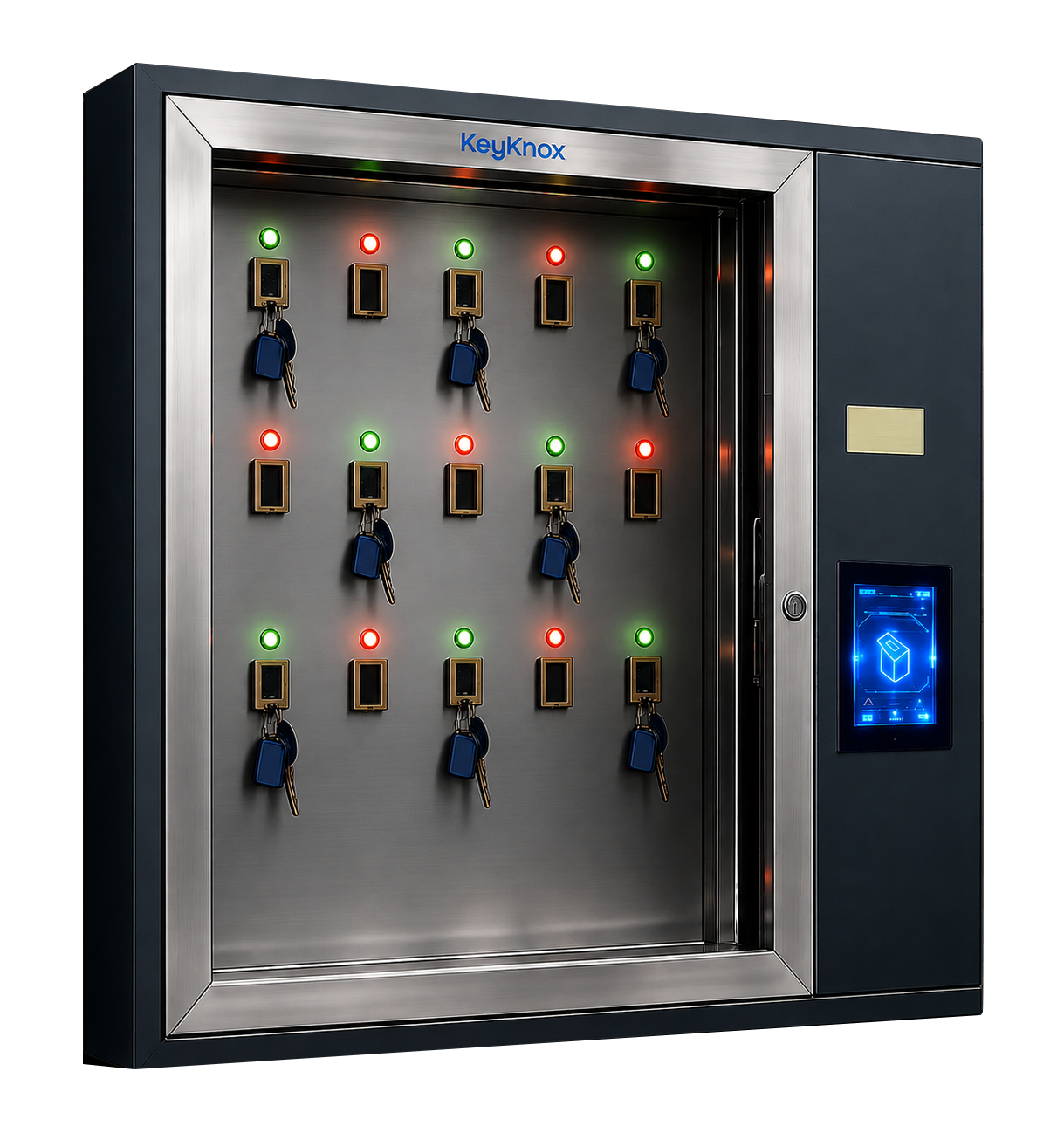 KeyKnox - Key Management System